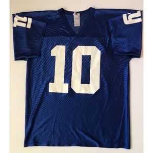 NFL NY Giants Eli Manning Jersey